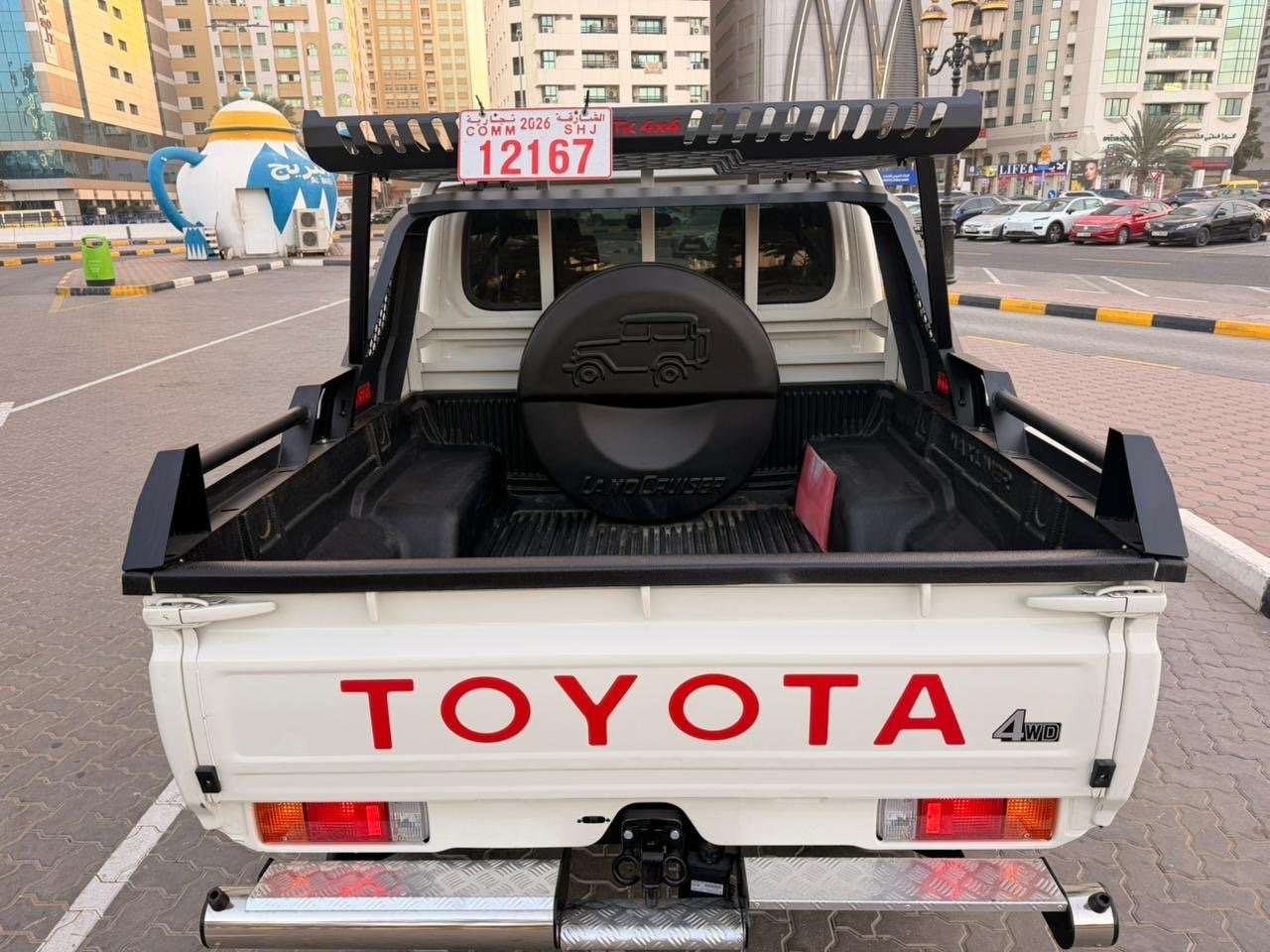 Toyota Land Cruiser 79 GXL 2021 HardTop - Photo 18